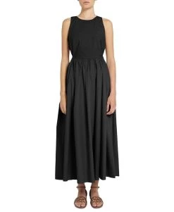Marella Editor Dress In Black - women