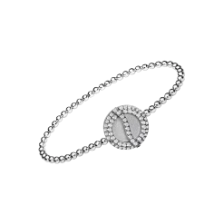 Philip Stein Jewelry Bracelet - Model 10STWT-STS-XL - women