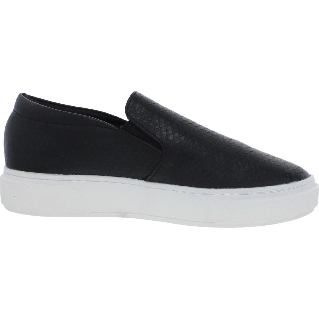 Arizona Jeans Co. Symphony Womens Laceless Slip-On Sneakers - Image 2