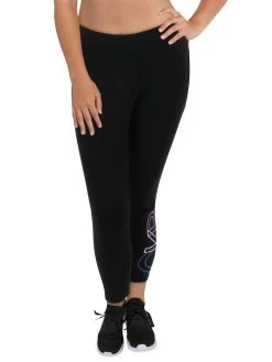 Calvin Klein Performance Plus Womens Sweatpants Logo Jogger Pants