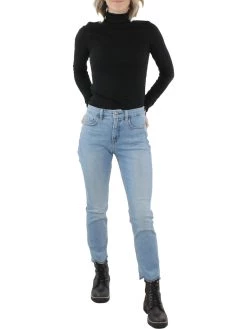 Jen7 by 7 for All Mankind Womens Denim High Rise Ankle Jeans