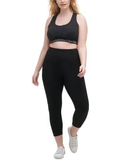 Calvin Klein Performance Womens Yoga Workout Sports Bra