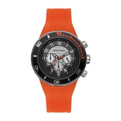 Philip Stein Extreme Chronograph - Model 33-XBOGR-RO - men