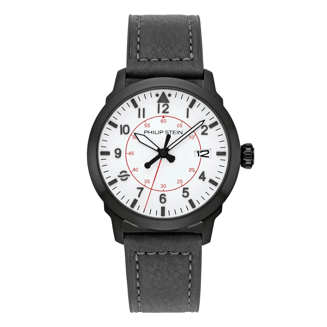 Philip Stein Skyfinder - Model 700B-PLTWH-CSGRB - men