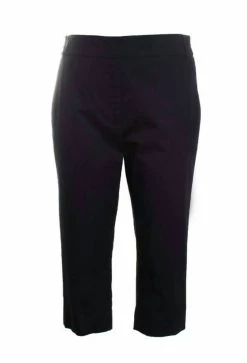 Marella Lindor Pant in Black - women