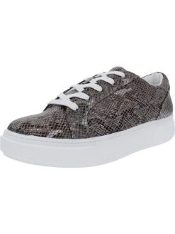 Arizona Jeans Co. Techno Womens Lace Up Casual and Fashion Sneakers