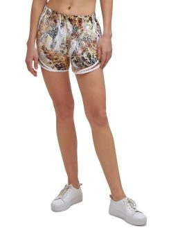 Calvin Klein Performance Womens Gym Workout Shorts