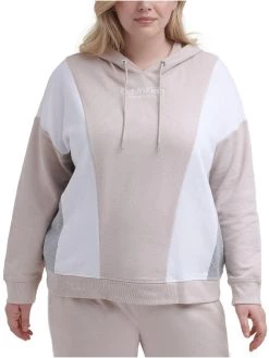 Calvin Klein Performance Womens Fitness Workout Hoodie