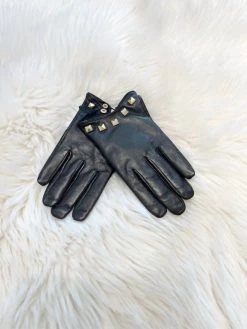 Marella Amico Gloves in Black - women
