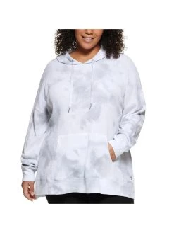 Calvin Klein Performance Plus Womens Cozy Comfy Hoodie