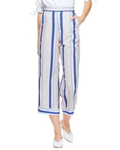 Pearl by Lela Rose Cuffed Lynn Pant - women