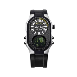 Philip Stein Digi Sport - Model 3RB-AD-RB - men