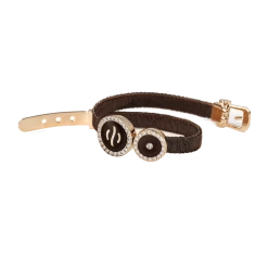 Philip Stein Jewelry Bracelet - Model 81DRG-BRD-BR-L - women