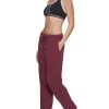 Calvin Klein Performance Womens Fitness Running Track Pants