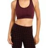 Calvin Klein Performance Womens Medium Impact Fitness Sports Bra