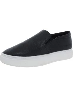 Arizona Jeans Co. Symphony Womens Laceless Slip-On Sneakers